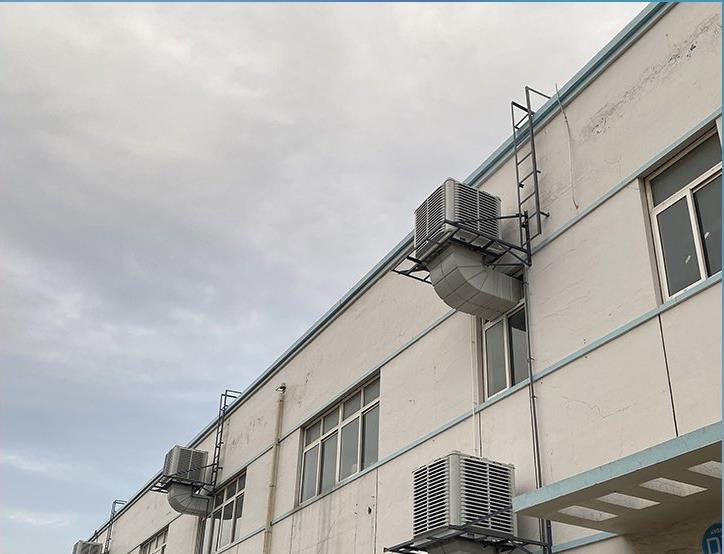 银川水冷空调厂家