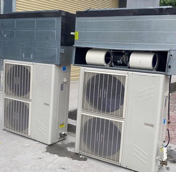 宁夏银川风管式空调生产厂家