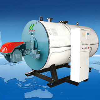 热水锅炉