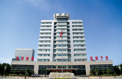 中共宁夏区委党校空调通风系统